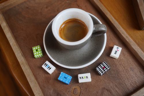 Preview: Würfelzucker Be different Hellma 1056 x 2,5g